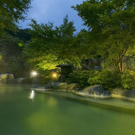 Okuhida Garden Hotel Yakedake Takayama  Eksteriør bilde