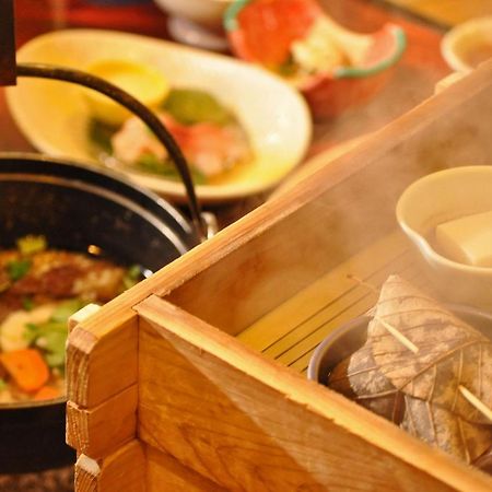Okuhida Garden Hotel Yakedake Takayama  Eksteriør bilde