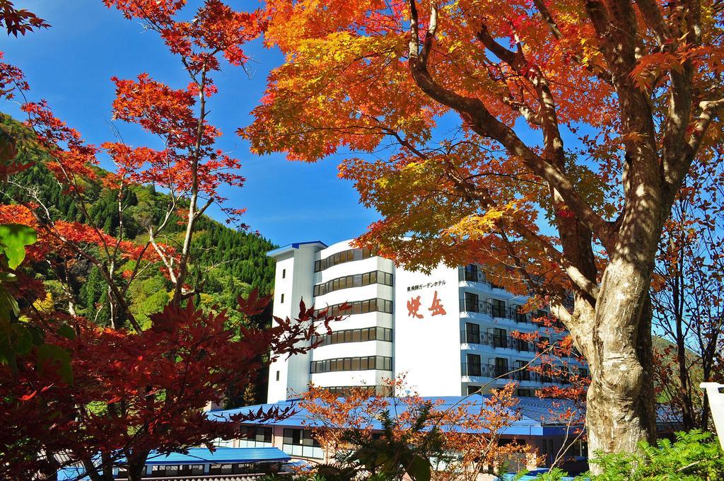Okuhida Garden Hotel Yakedake Takayama  Eksteriør bilde