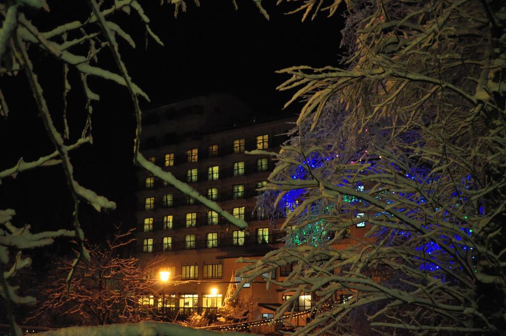 Okuhida Garden Hotel Yakedake Takayama  Eksteriør bilde