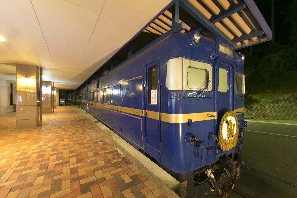 Okuhida Garden Hotel Yakedake Takayama  Eksteriør bilde