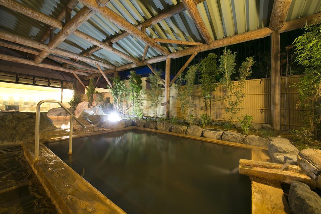 Okuhida Garden Hotel Yakedake Takayama  Eksteriør bilde