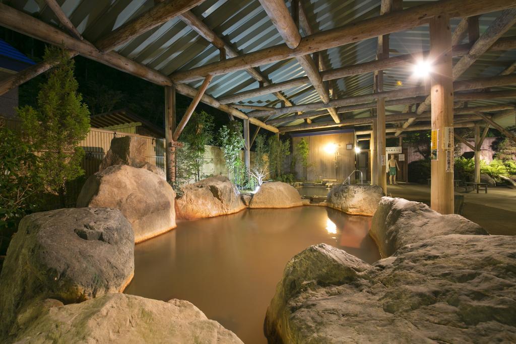 Okuhida Garden Hotel Yakedake Takayama  Eksteriør bilde