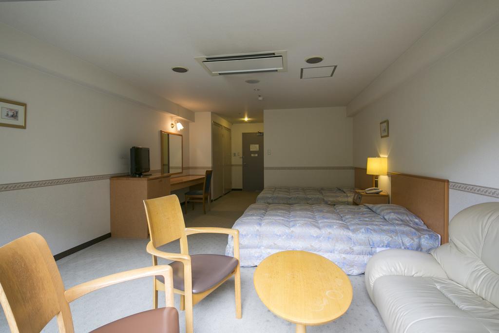 Okuhida Garden Hotel Yakedake Takayama  Eksteriør bilde