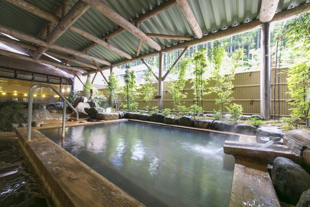 Okuhida Garden Hotel Yakedake Takayama  Eksteriør bilde