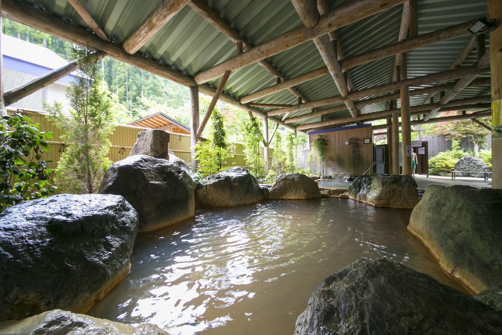 Okuhida Garden Hotel Yakedake Takayama  Eksteriør bilde