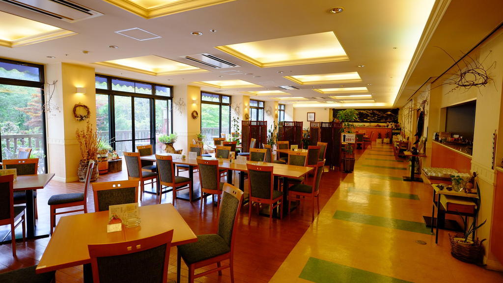 Okuhida Garden Hotel Yakedake Takayama  Eksteriør bilde