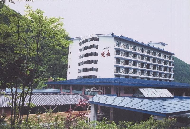 Okuhida Garden Hotel Yakedake Takayama  Eksteriør bilde