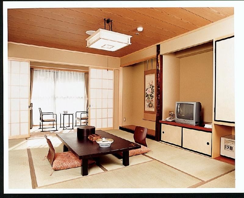 Okuhida Garden Hotel Yakedake Takayama  Eksteriør bilde