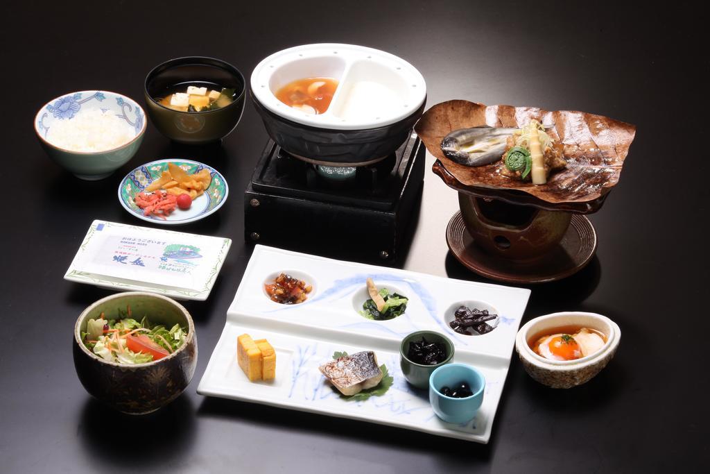 Okuhida Garden Hotel Yakedake Takayama  Eksteriør bilde