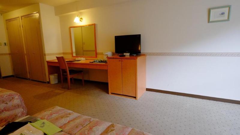 Okuhida Garden Hotel Yakedake Takayama  Eksteriør bilde