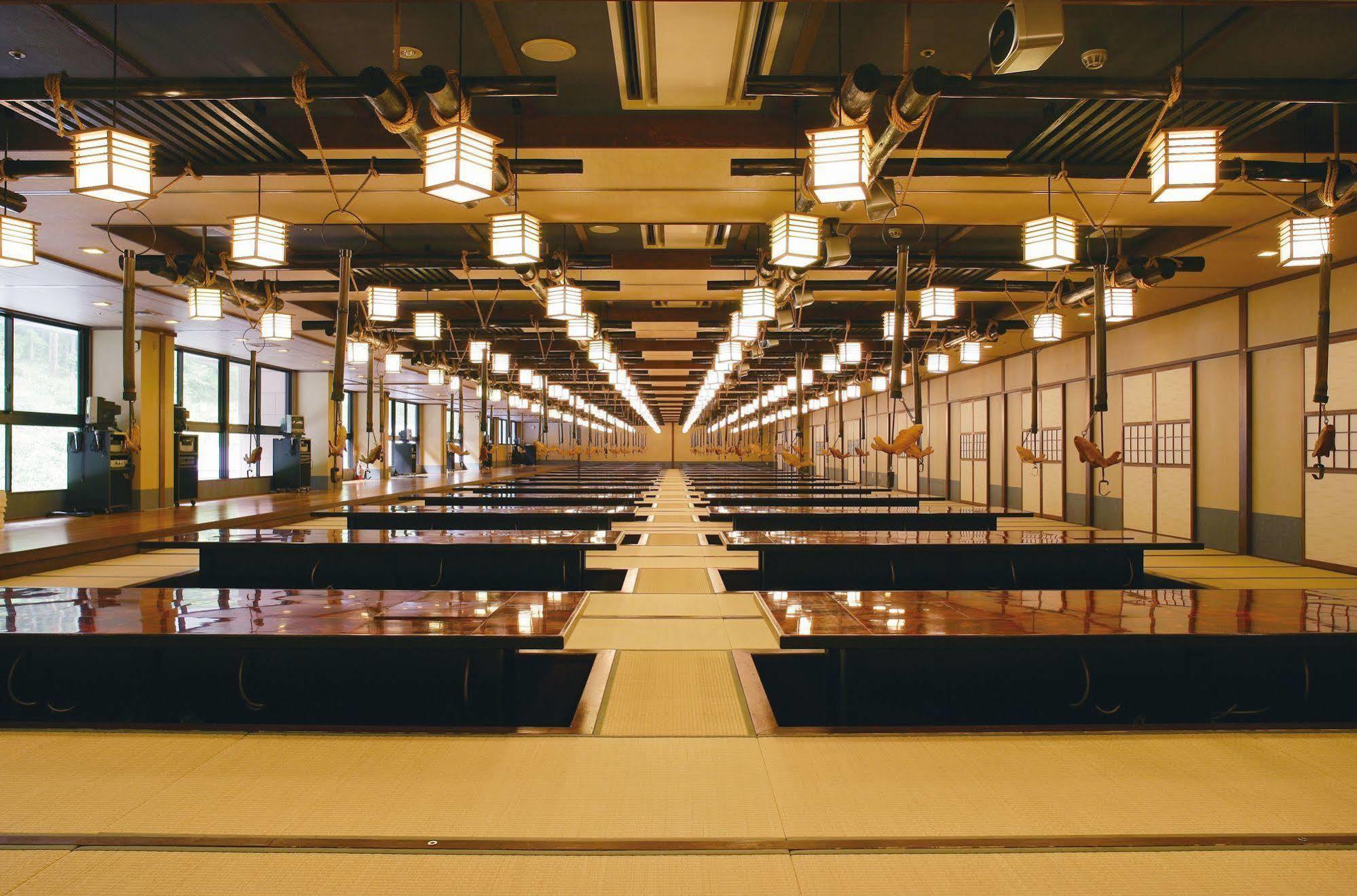 Okuhida Garden Hotel Yakedake Takayama  Eksteriør bilde