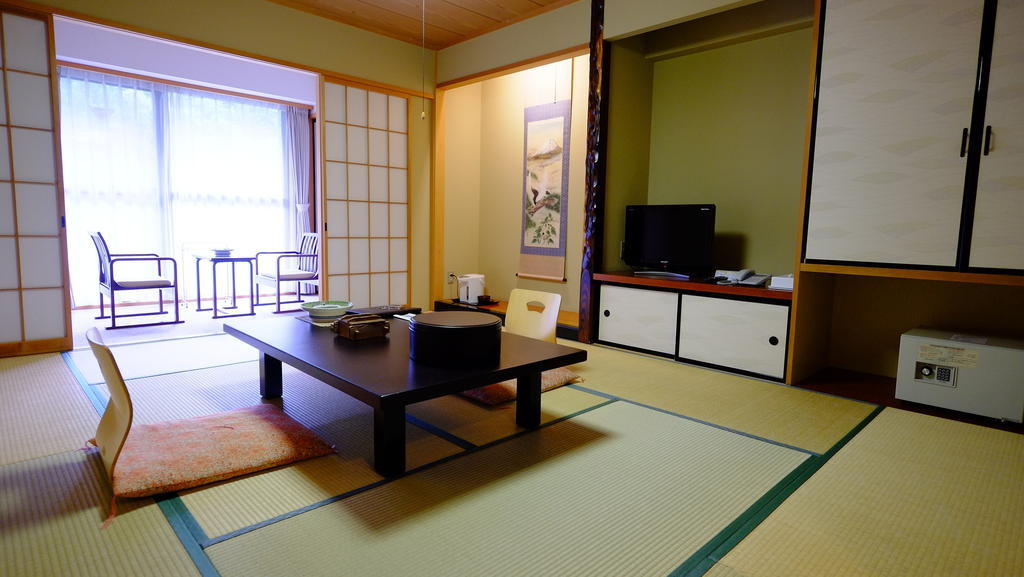 Okuhida Garden Hotel Yakedake Takayama  Eksteriør bilde