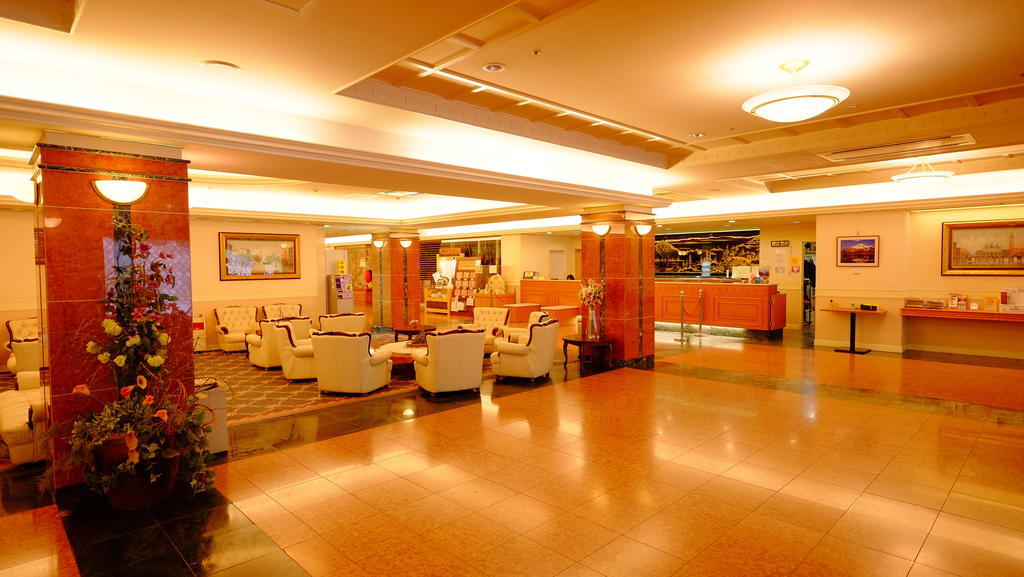 Okuhida Garden Hotel Yakedake Takayama  Eksteriør bilde