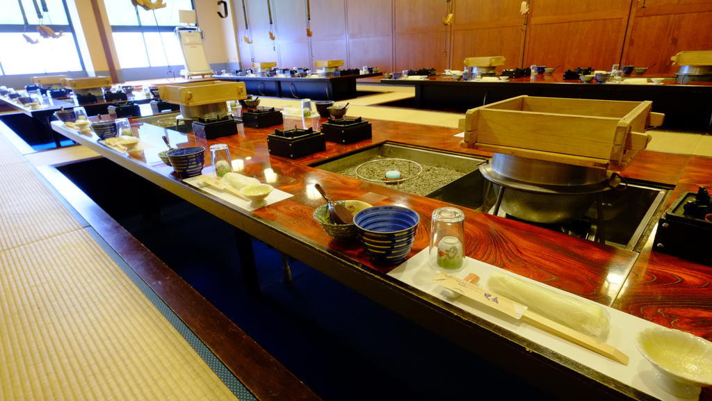 Okuhida Garden Hotel Yakedake Takayama  Eksteriør bilde