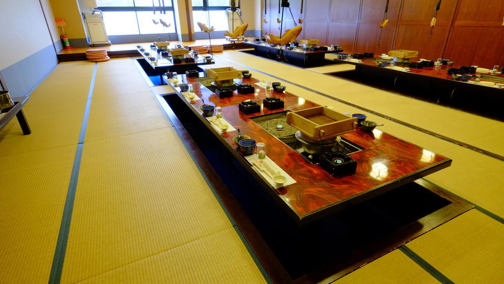Okuhida Garden Hotel Yakedake Takayama  Eksteriør bilde