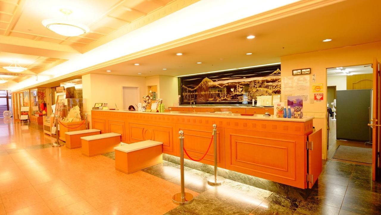 Okuhida Garden Hotel Yakedake Takayama  Eksteriør bilde