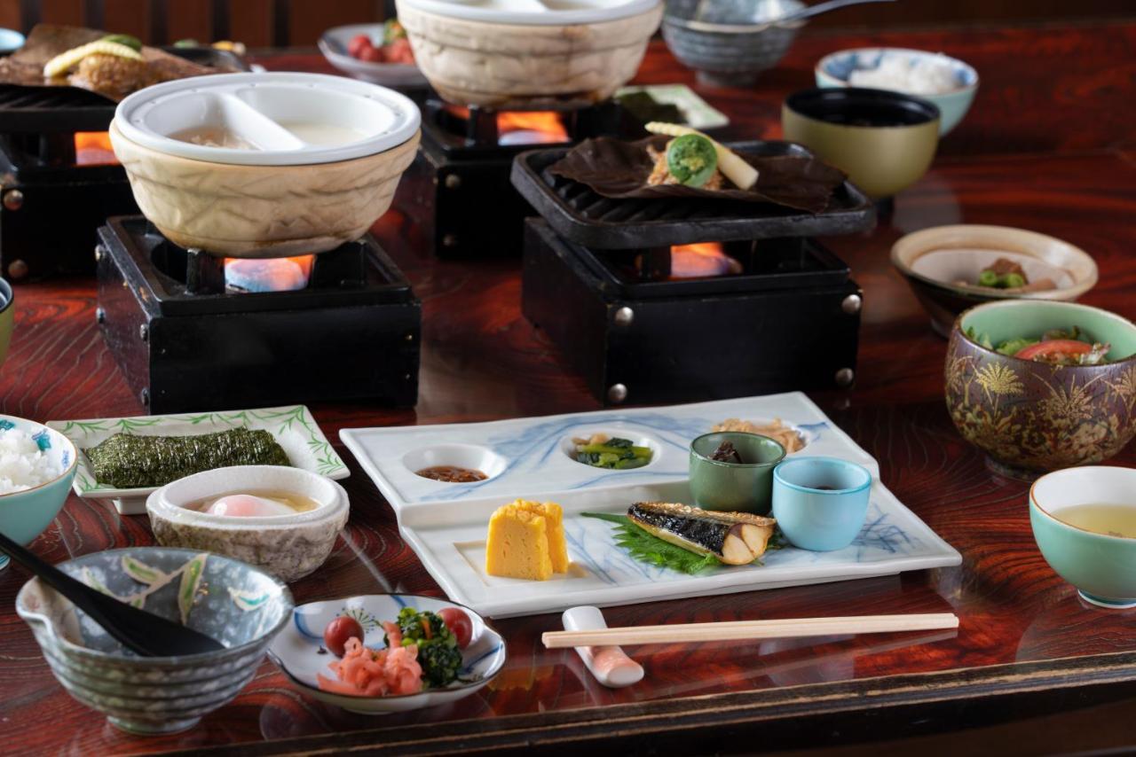 Okuhida Garden Hotel Yakedake Takayama  Eksteriør bilde
