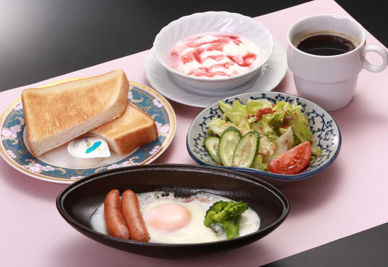 Okuhida Garden Hotel Yakedake Takayama  Eksteriør bilde